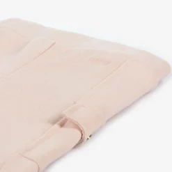 Chloé Girls Pink Organic Cotton Tracksuit Clearance