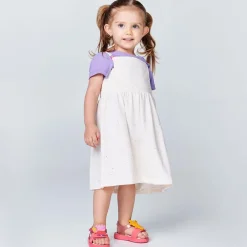 Mini Melissa Girls Pink Peppa Pig Jelly Sandals Discount