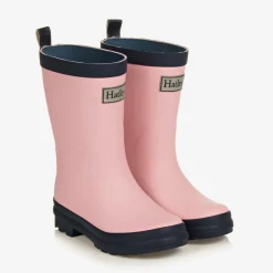 Hatley Girls Pink Rain Boots Discount