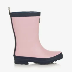 Hatley Girls Pink Rain Boots Discount
