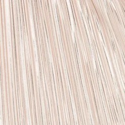 Michael Kors Kids Girls Pink Sequin Logo Jersey Dress