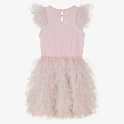 Tutu du Monde Girls Pink Sequin Unicorn Costume Dress Online