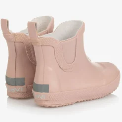CeLaVi Girls Pink Short Rain Boots Best