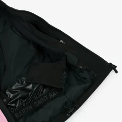 MC2 Saint Barth Girls Pink Ski Jacket