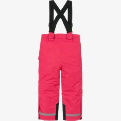 Playshoes Girls Pink Ski Trousers Outlet