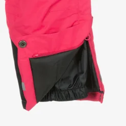 Playshoes Girls Pink Ski Trousers Outlet