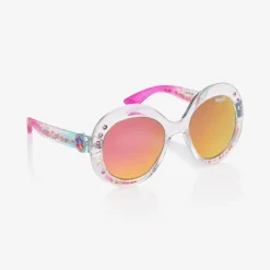 Bling2o Girls Pink Sprinkle Sunglasses (UVA/UVB) Outlet