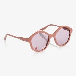 Chloé Girls Pink Tinted Sunglasses Sale