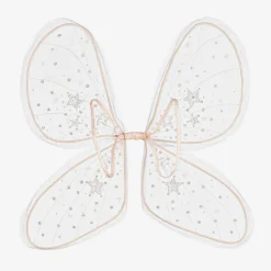 Tutu du Monde Girls Pink Tulle Comet Wings Hot