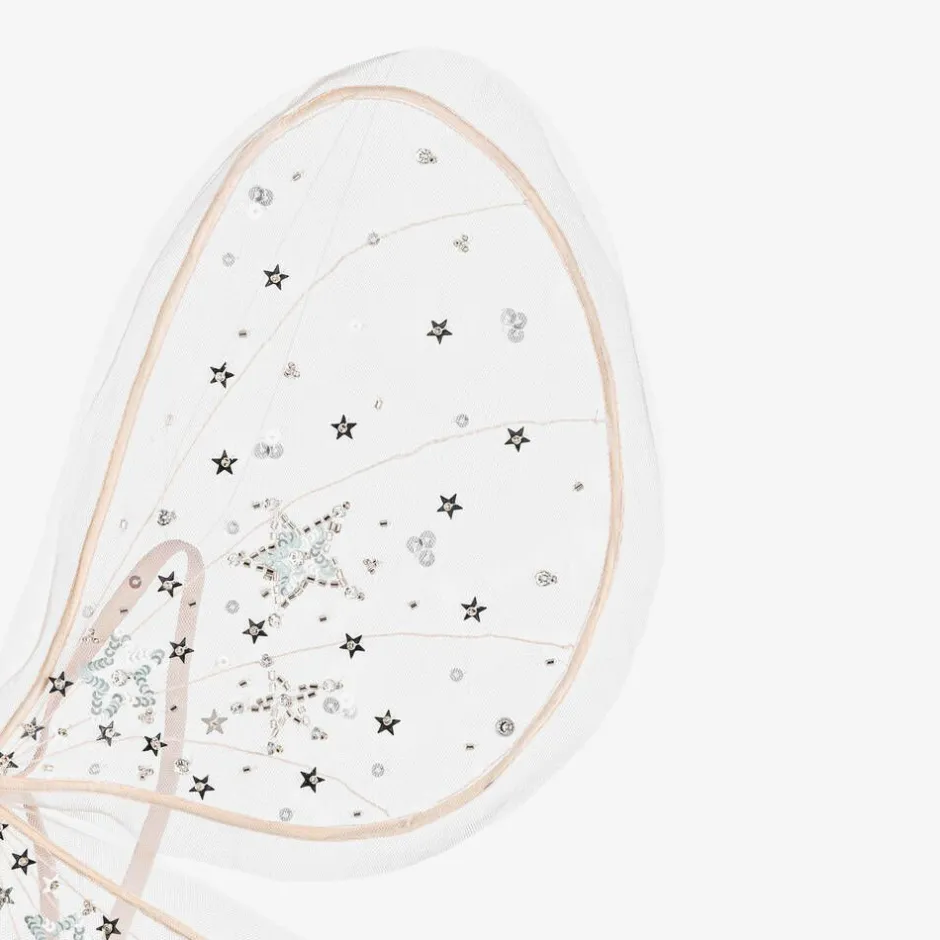 Tutu du Monde Girls Pink Tulle Comet Wings Hot