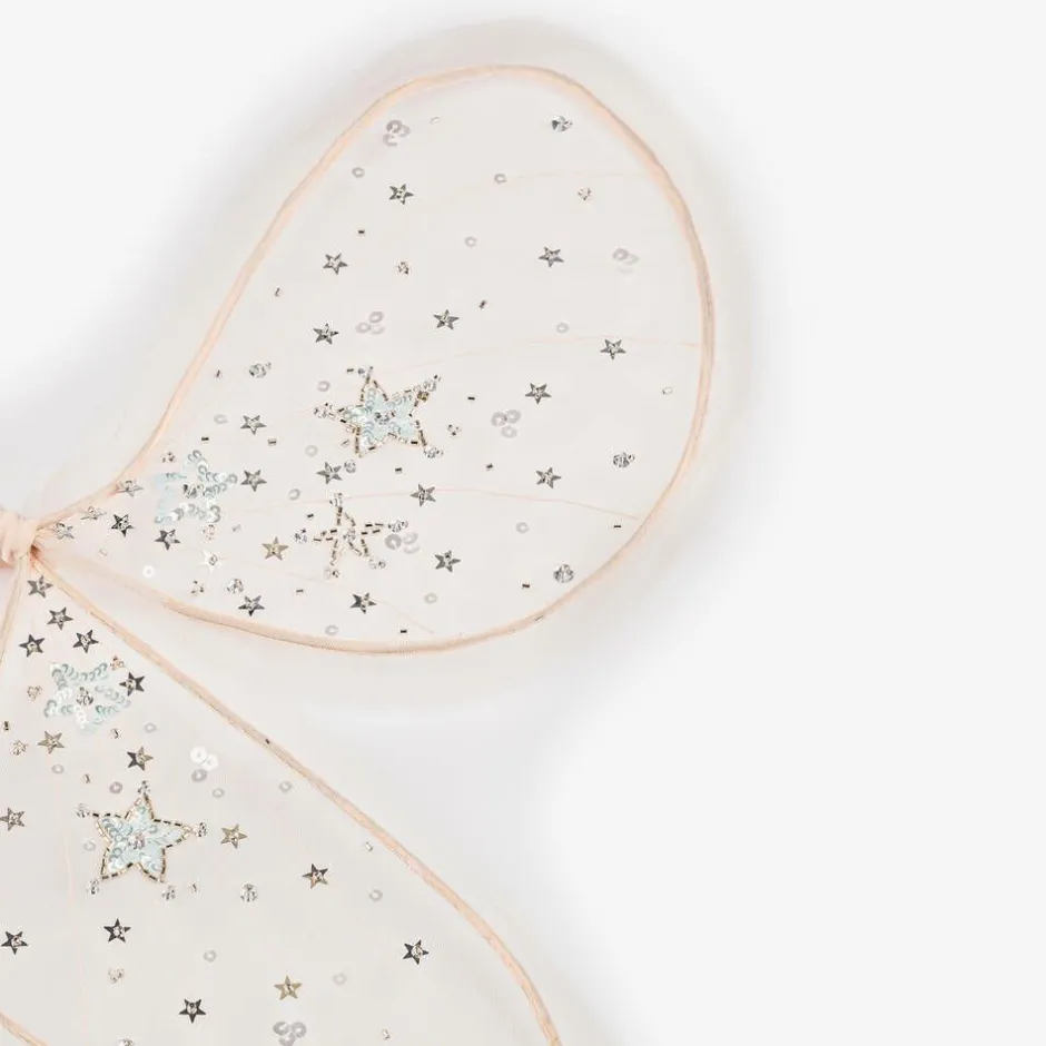 Tutu du Monde Girls Pink Tulle Comet Wings Hot