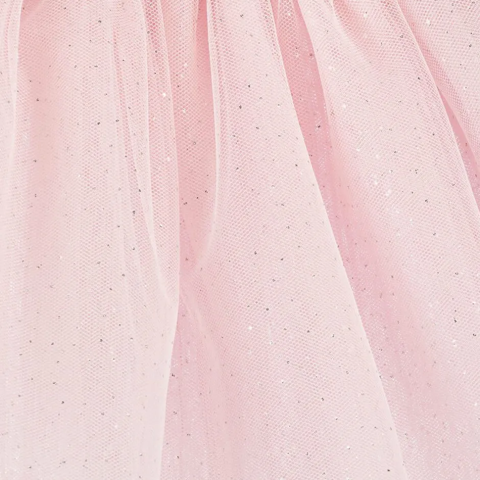 Danskin Girls Pink Tulle Tutu Skirt Clearance