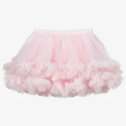 Caramelo Kids Girls Pink Tutu Skirt Clearance