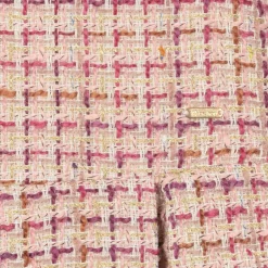 Patachou Girls Pink Tweed Dress Hot