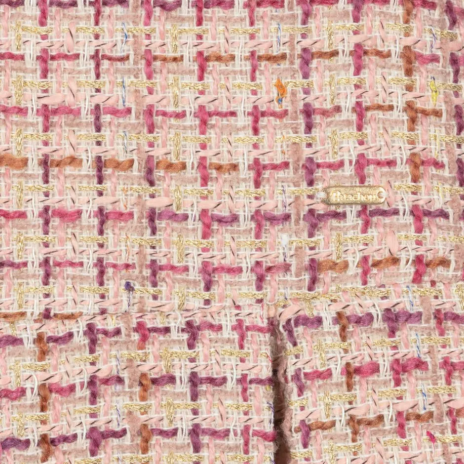 Patachou Girls Pink Tweed Dress Hot