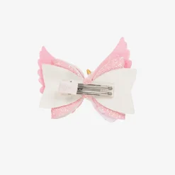 Bowtique London Girls Pink Unicorn Hair Clip (8cm) Sale