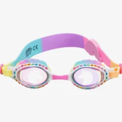 Bling2o Girls Pink Unicorn Swimming Goggles