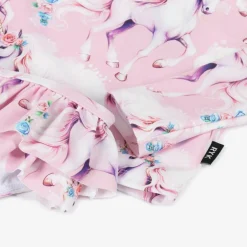 Rock Your Baby Girls Pink Unicorn Tankini (UPF50+) Outlet