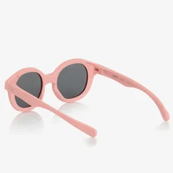 IZIPIZI Girls Pink UV Protective Sunglasses Sale