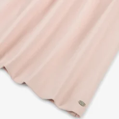 Tartine et Chocolat Girls Pink Viscose Dress Hot