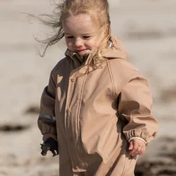 CeLaVi Girls Pink Waterproof Rainsuit Online