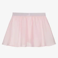 Danskin Girls Pink Wrap Skirt Outlet