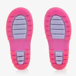 Sophia Webster Mini Girls Purple Butterfly Rain Boots Online