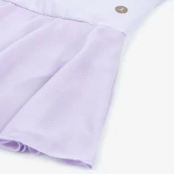 Danskin Girls Purple Leotard Dress Outlet