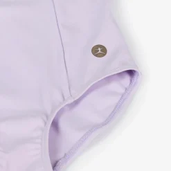 Danskin Girls Purple Mesh Leotard Online
