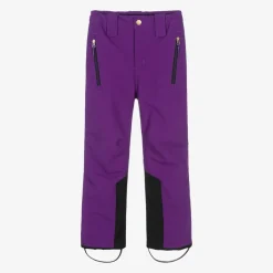 Molo Girls Purple Ski Trousers WarmPurple Outlet