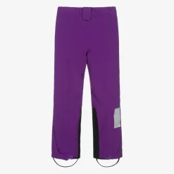 Molo Girls Purple Ski Trousers WarmPurple Outlet