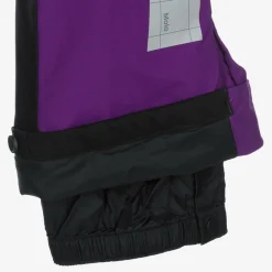 Molo Girls Purple Ski Trousers WarmPurple Outlet