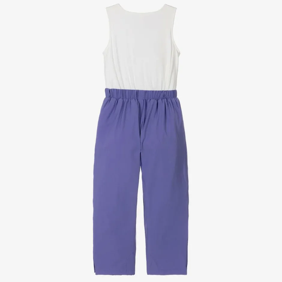 Roarsome Girls Purple Sparkle The Unicorn Ski Pants Outlet