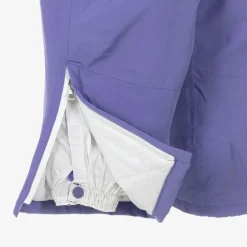 Roarsome Girls Purple Sparkle The Unicorn Ski Pants Outlet