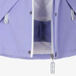 Roarsome Girls Purple Sparkle The Unicorn  Ski Jacket Sale