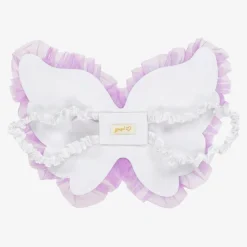 Souza Girls Purple Tulle Fairy Wings Discount