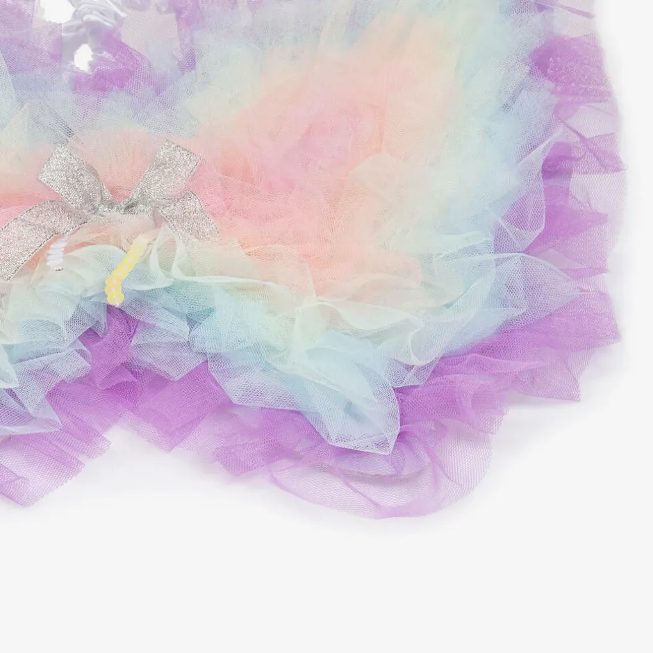 Souza Girls Purple Tulle Fairy Wings Discount