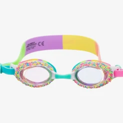 Bling2o Girls Rainbow Swimming Goggles New