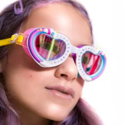 Bling2o Girls Rainbow Unicorn Goggles Hot