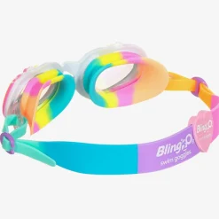Bling2o Girls Rainbow Unicorn Goggles Hot
