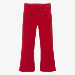 Perfect Moment Girls Red Ski Trousers Best