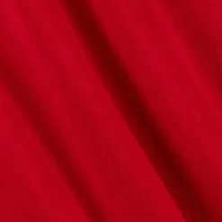 Moschino Kid-Teen Girls Red Velvet Hearts Dress New