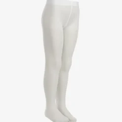 Falke Girls Sheer White Matt Tights