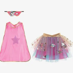 Dress Up by Design Girls Superhero Tutu Costume Best
