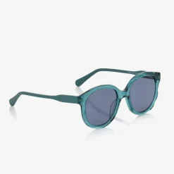 Chloé Girls Teal Blue Sunglasses Discount