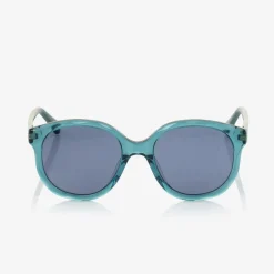 Chloé Girls Teal Blue Sunglasses Discount