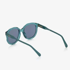Chloé Girls Teal Blue Sunglasses Discount