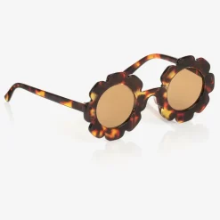Stella Cove Girls Tortoisehell Flower Sunglasses Online