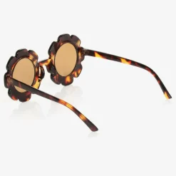 Stella Cove Girls Tortoisehell Flower Sunglasses Online