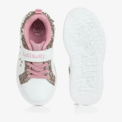 Lelli Kelly Girls White Bracelet Trainers Online